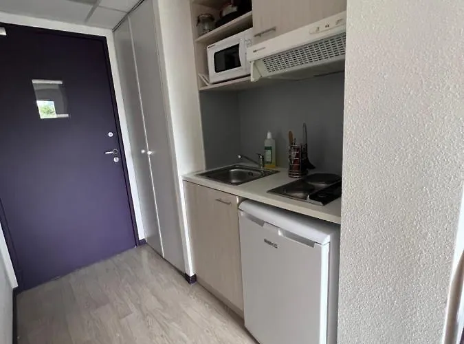 Apartamento Résidence La Closeraie