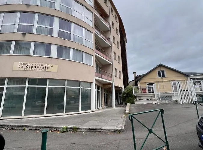 Résidence La Closeraie Appartamento *