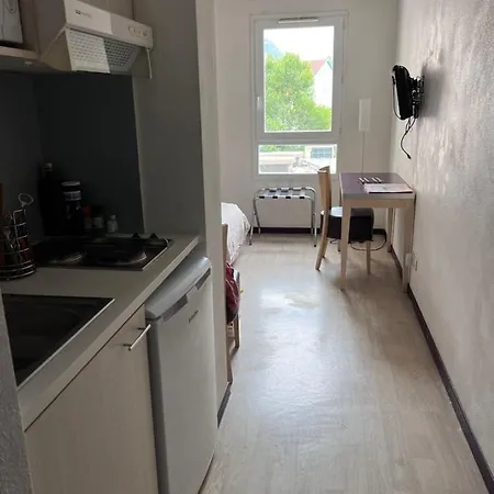 La Closeraie Apartmán Lurdy