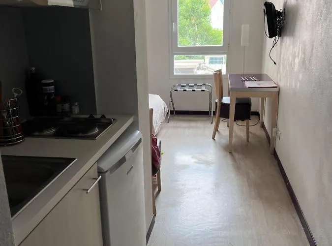 La Closeraie Apartmán Lurdy